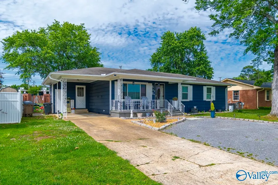 608 Clearview Street, Decatur, AL 35601 - #3