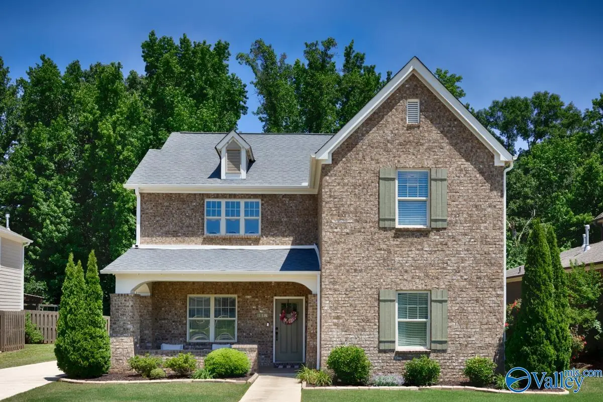 118 Green Rock Road, Madison, AL 35758 - #1