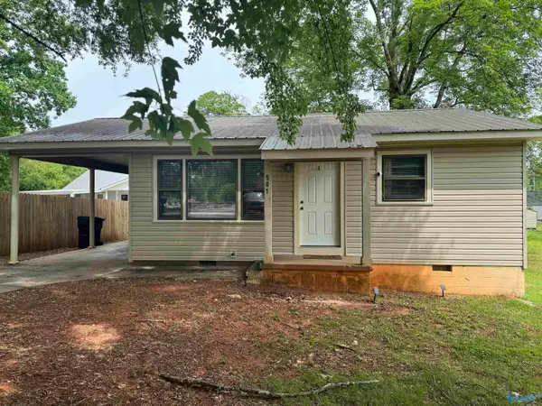 501 Bynum Avenue, Scottsboro, AL 35768