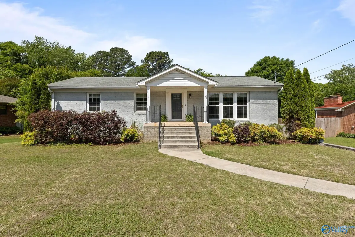 10008 Hickory Hill Lane, Huntsville, AL 35803 - #1
