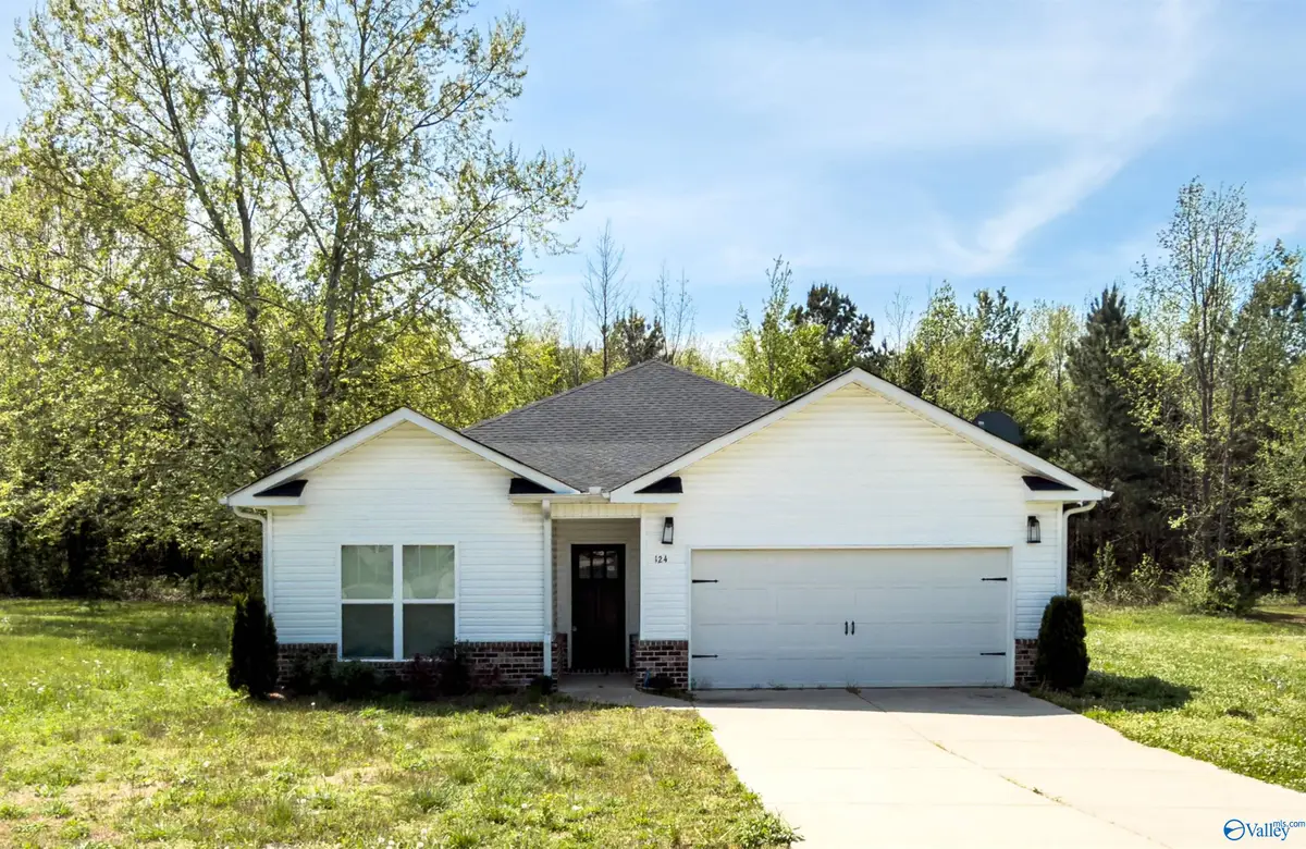 124 Randall Mullins Road, Toney, AL 35773 - #1