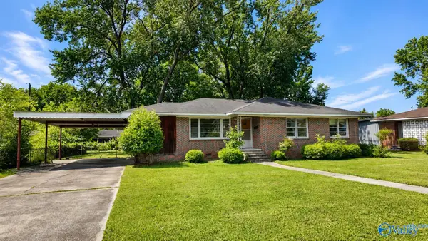 1115 Raley Street, Gadsden, AL 35903