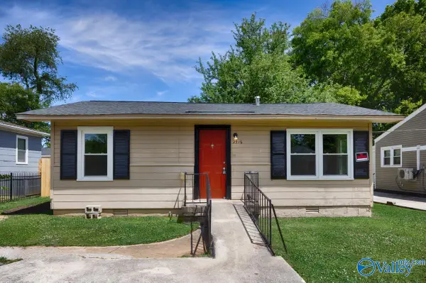 2916 Battle Drive Nw, Huntsville, AL 35816