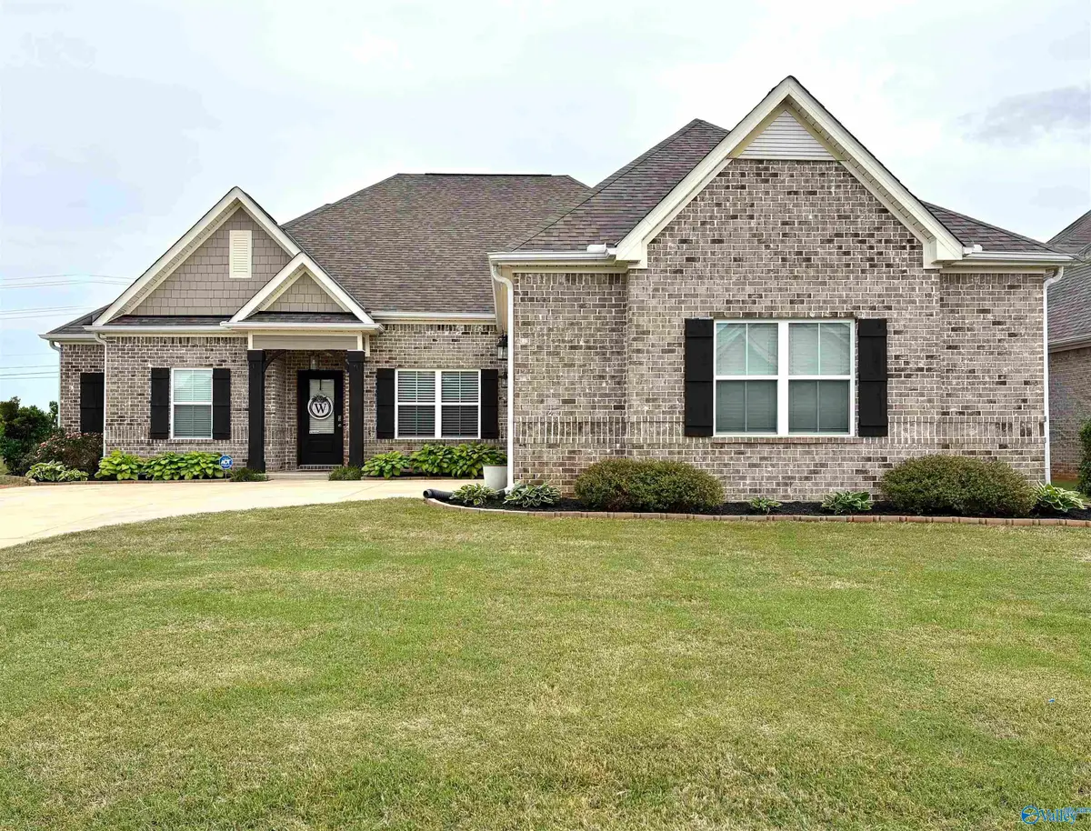 106 Shangrila Way, Meridianville, AL 35759 - #1