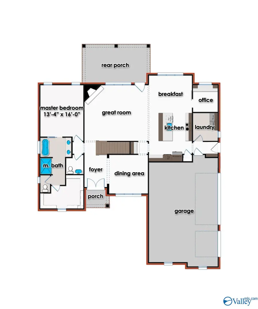 Lot 1 Narrow Lane, New Market, AL 35761 - #2