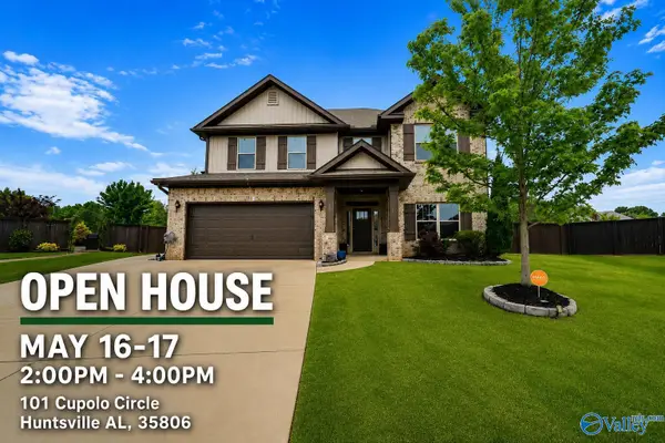 101 Cupolo Circle, Huntsville, AL 35806