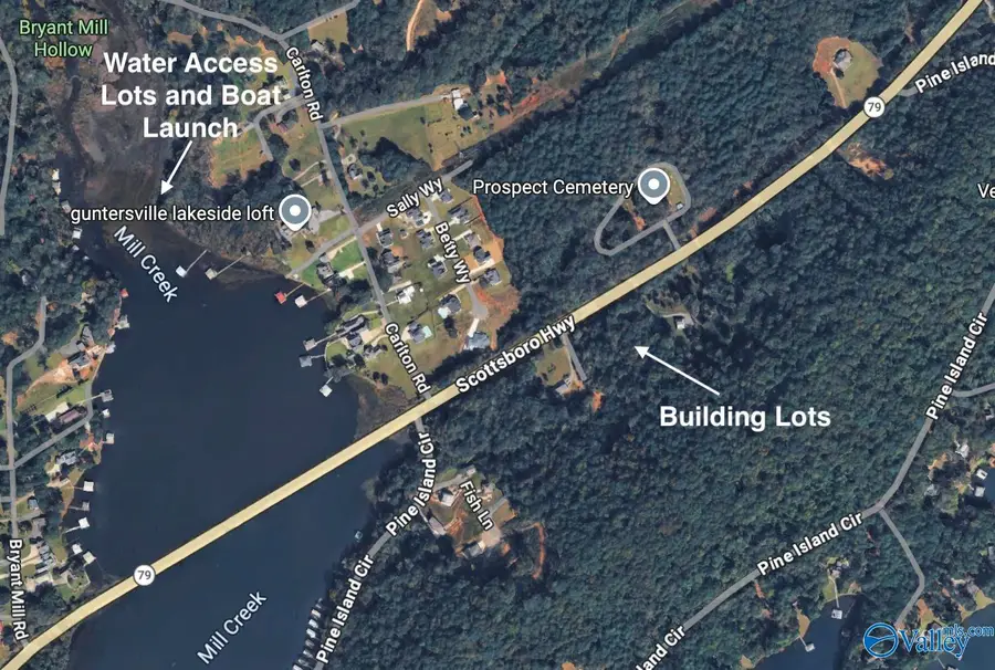 Tract A13 Highway 79, Scottsboro, AL 35769 - #2