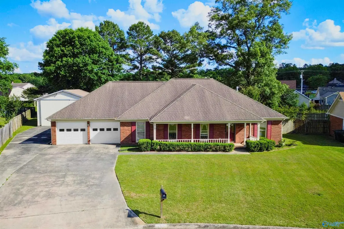 2816 Winthrop Drive, Decatur, AL 35603 - #1