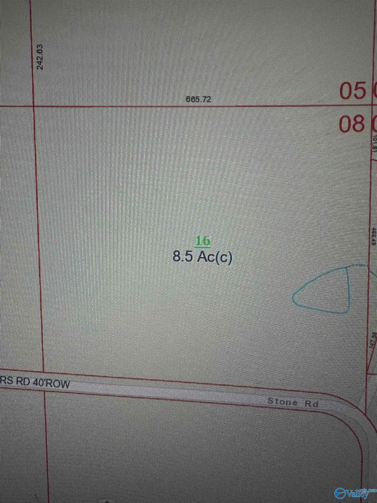 21 acres Stone Road, Albertville, AL 35951 - #1