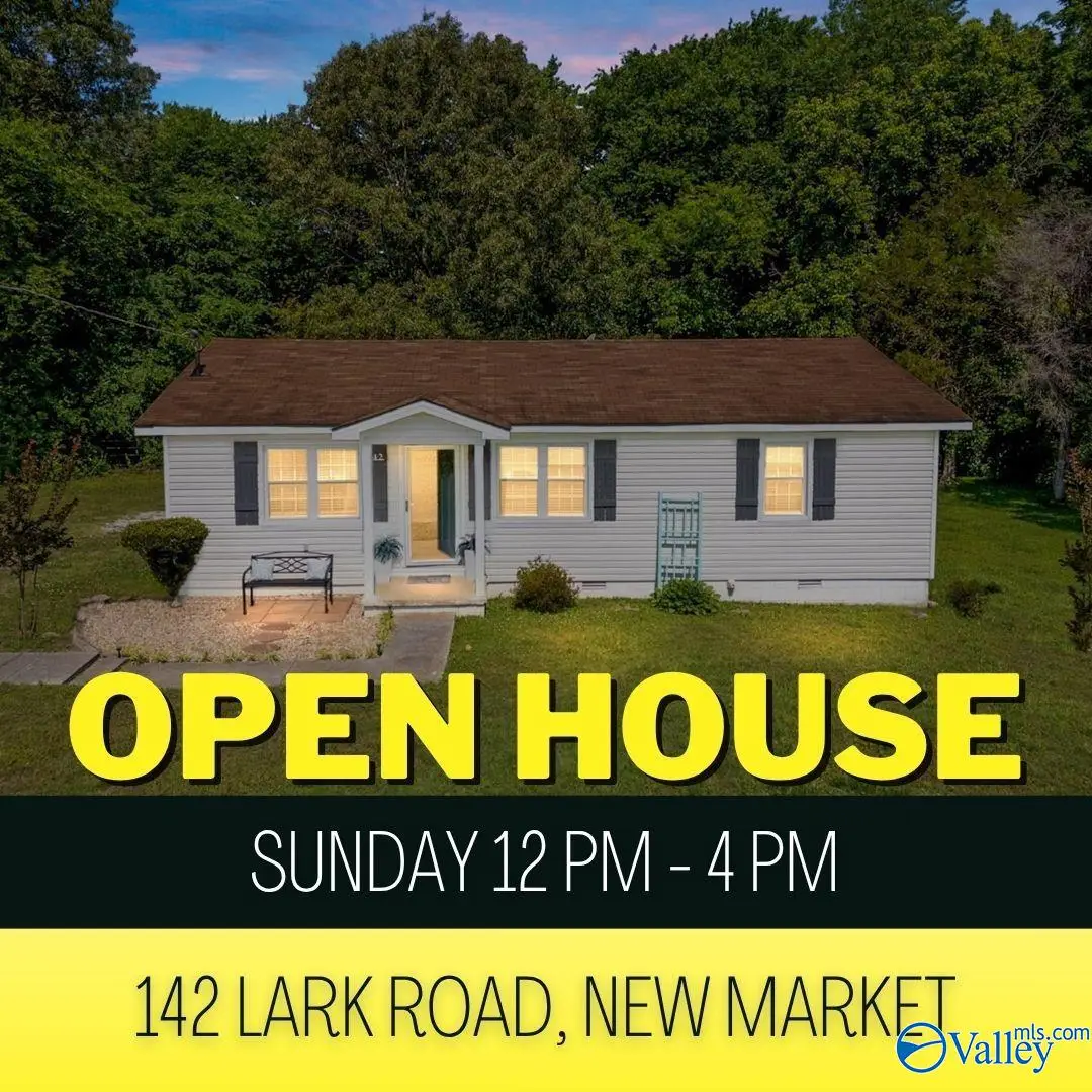 142 Lark Road, New Market, AL 35761 - #1