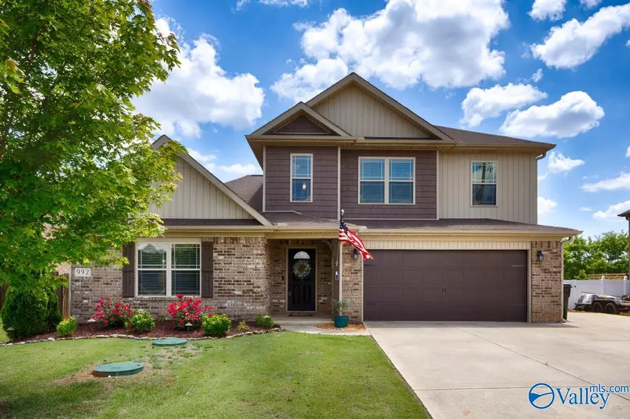 992 Yarbrough Road, Harvest, AL 35749 - #2
