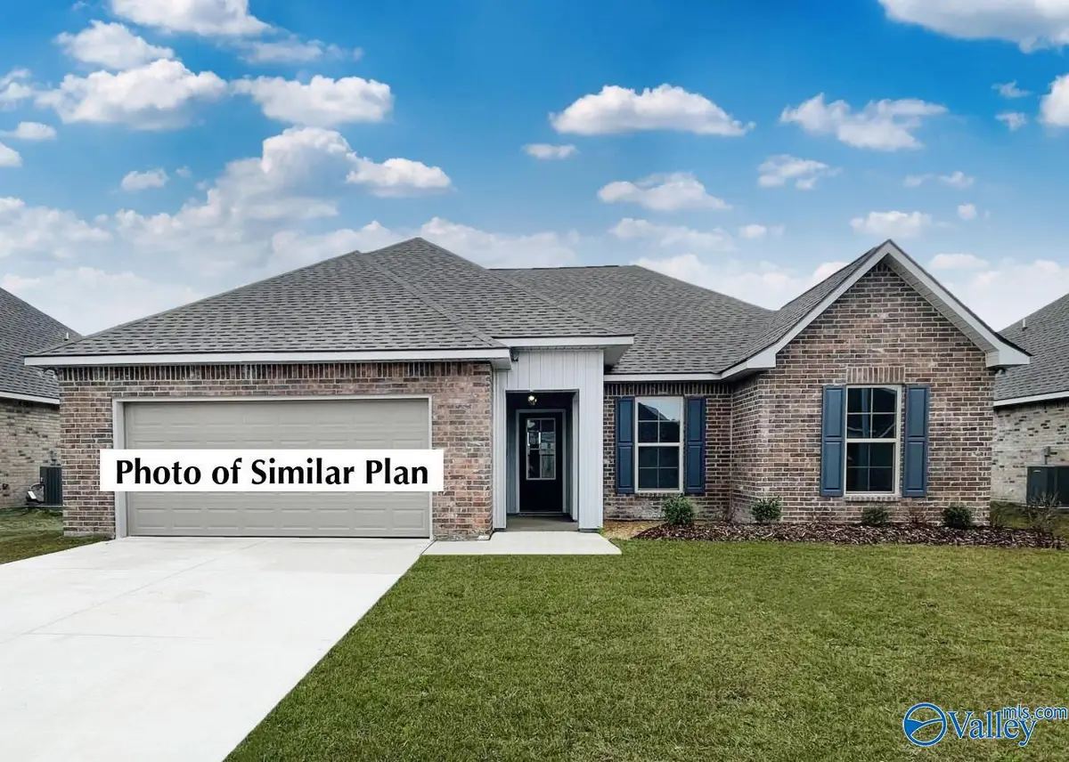 247 John Harold Drive, Meridianville, AL 35759 - #1