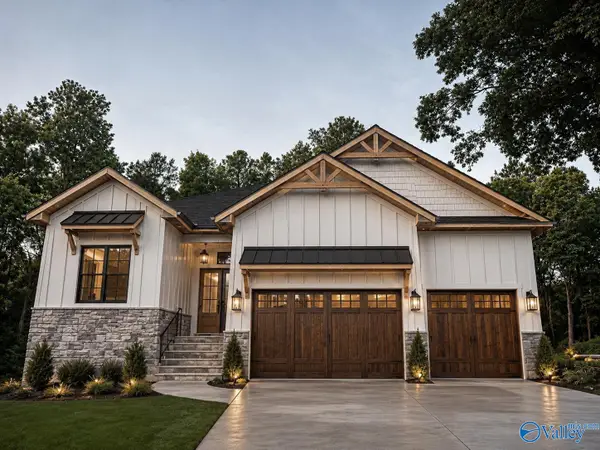 5930 Wyeth Mountain Road, Guntersville, AL 35976
