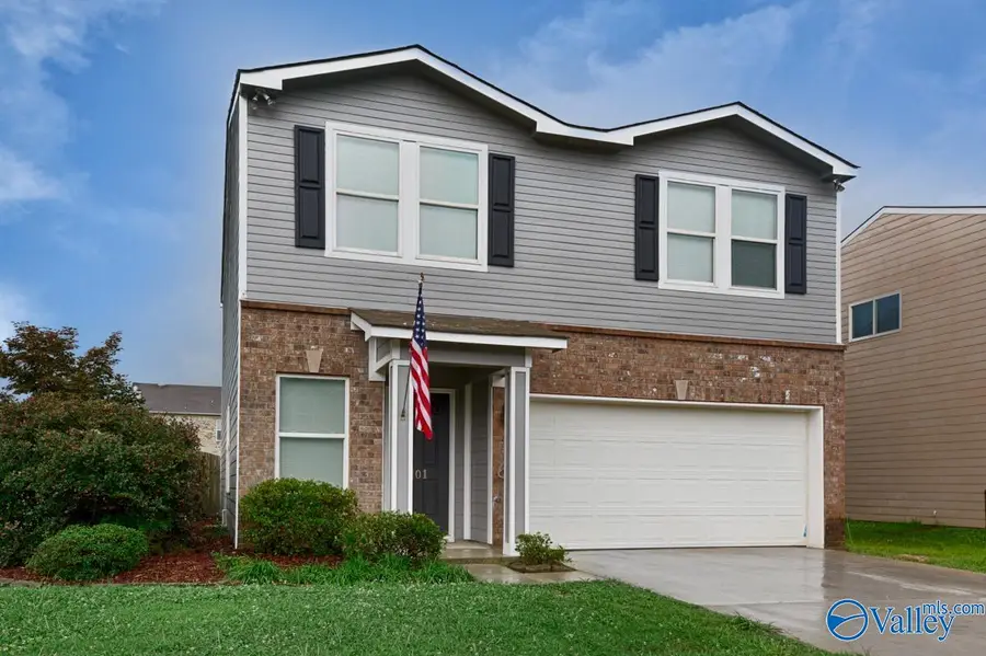 101 Belle Haven Drive, Owens Cross Roads, AL 35763 - #2