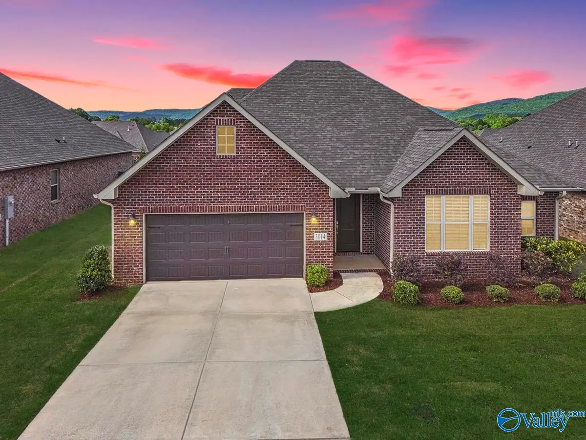 3014 Crystal Creek Drive, Brownsboro, AL 35741 - #1