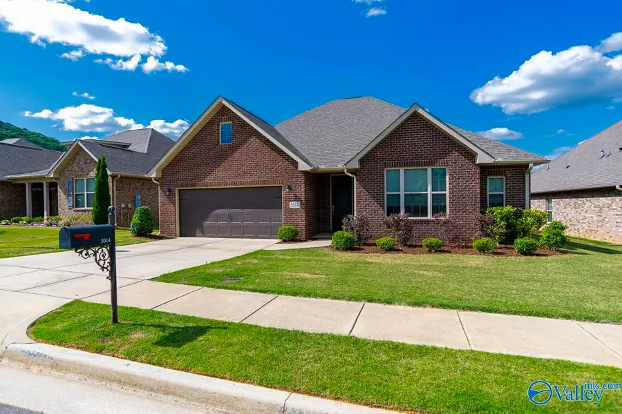 3014 Crystal Creek Drive, Brownsboro, AL 35741 - #2