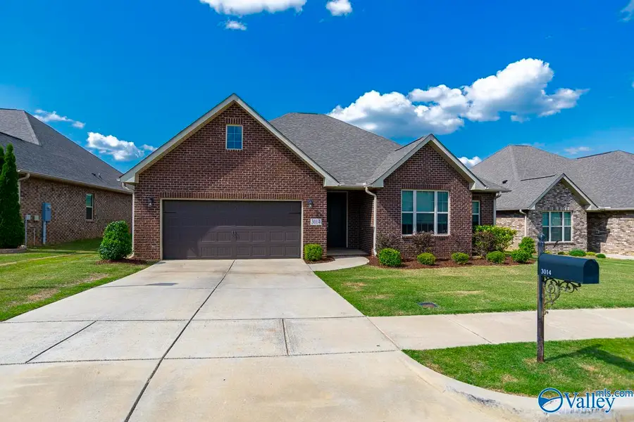 3014 Crystal Creek Drive, Brownsboro, AL 35741 - #3