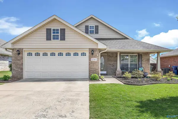 2541 Marjorie Lane, Huntsville, AL 35803