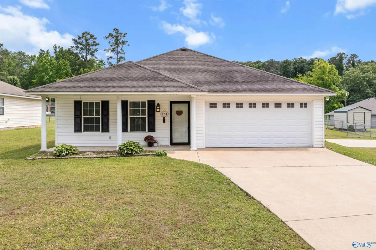 204 W Air Depot Road, Glencoe, AL 35905 - #1