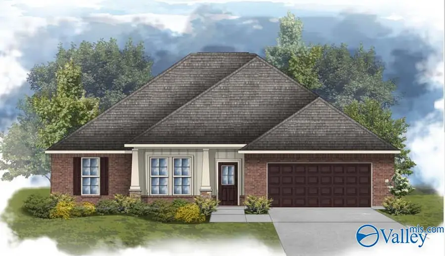 245 John Harold Drive, Meridianville, AL 35759 - #2