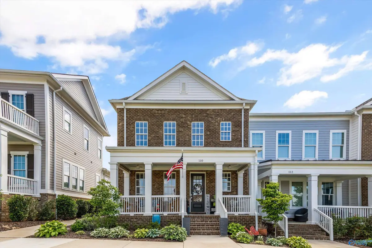 110 Bourbon Alley, Madison, AL 35758 - #1