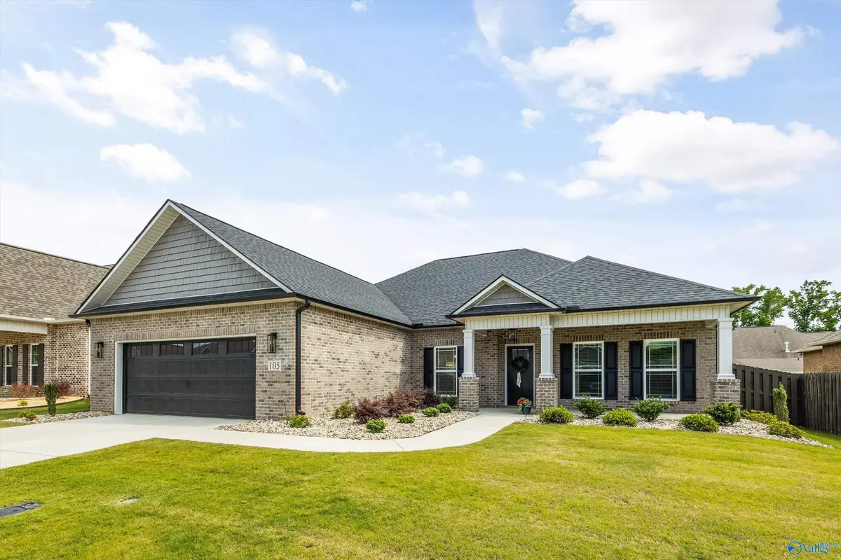 105 Pebblestream Drive, Madison, AL 35756 - #1