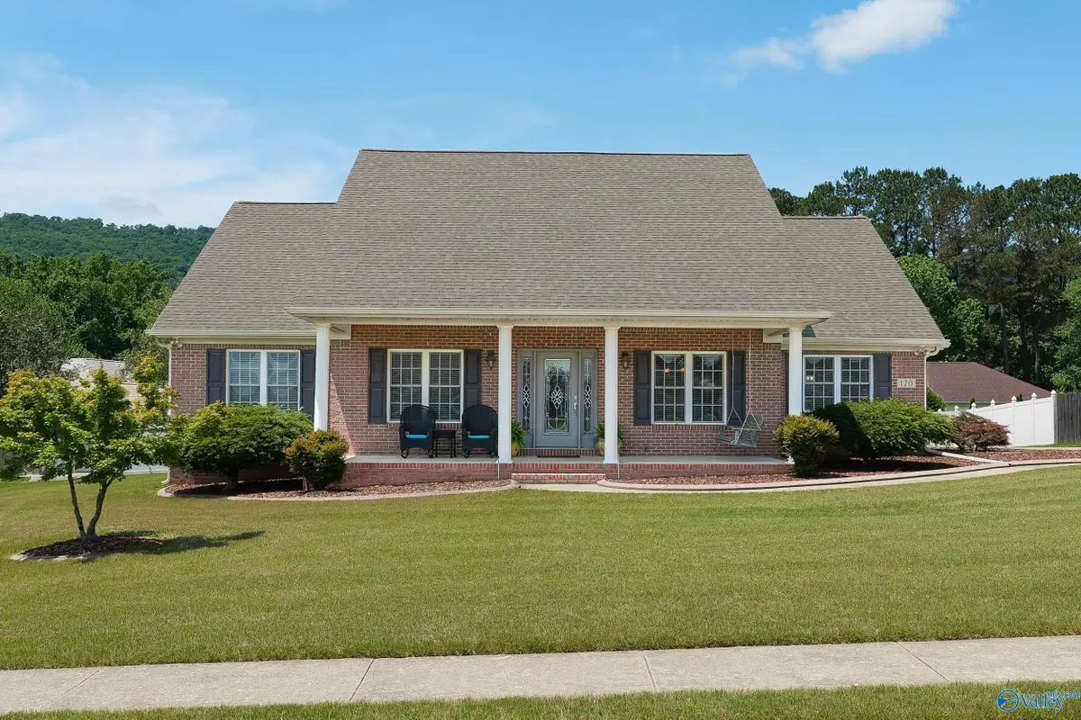 120 Ada Drive, Owens Cross Roads, AL 35763 - #1