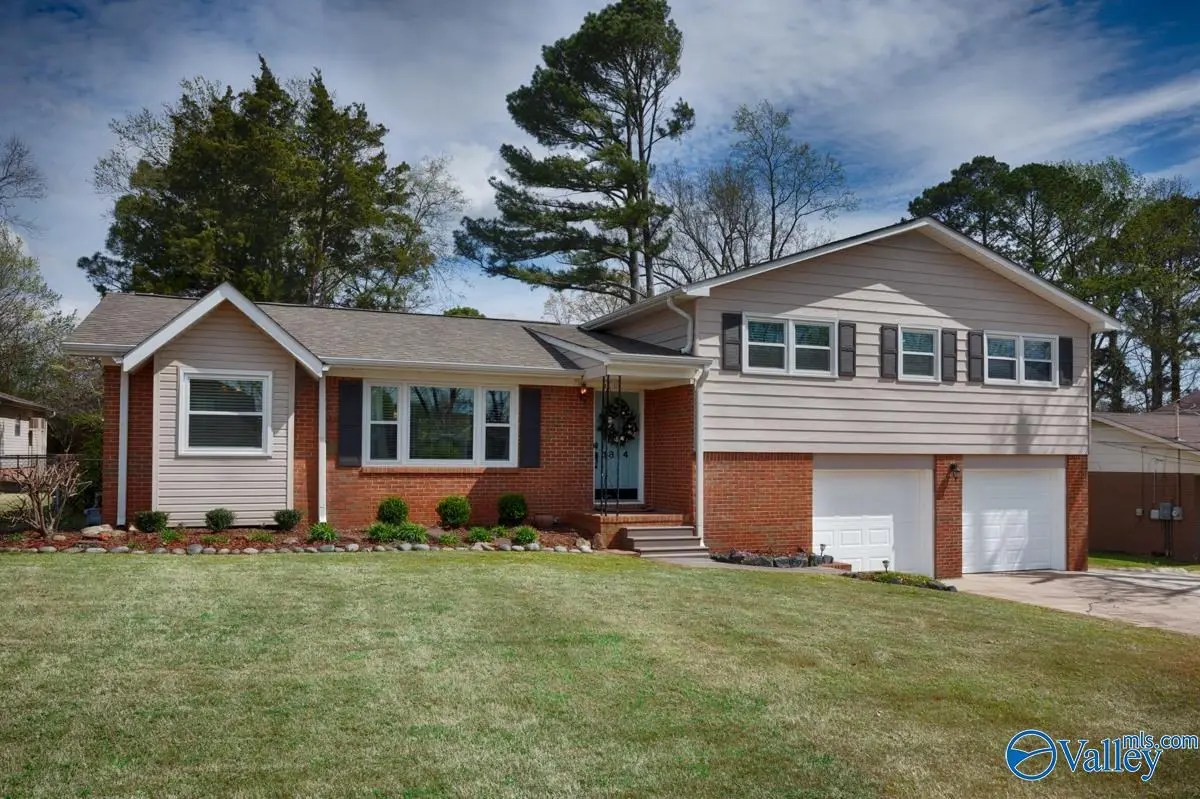 1814 Forney Drive, Huntsville, AL 35816 - #1
