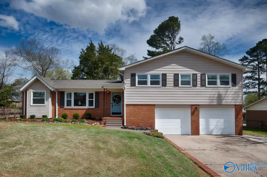 1814 Forney Drive, Huntsville, AL 35816 - #2