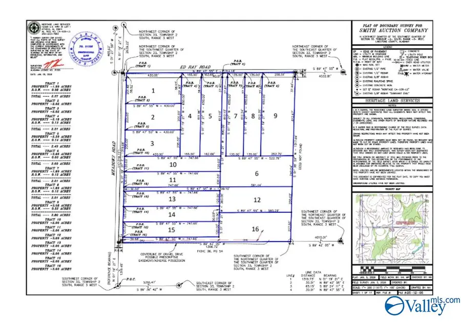 3 Meadows Road, Athens, AL 35613 - #2