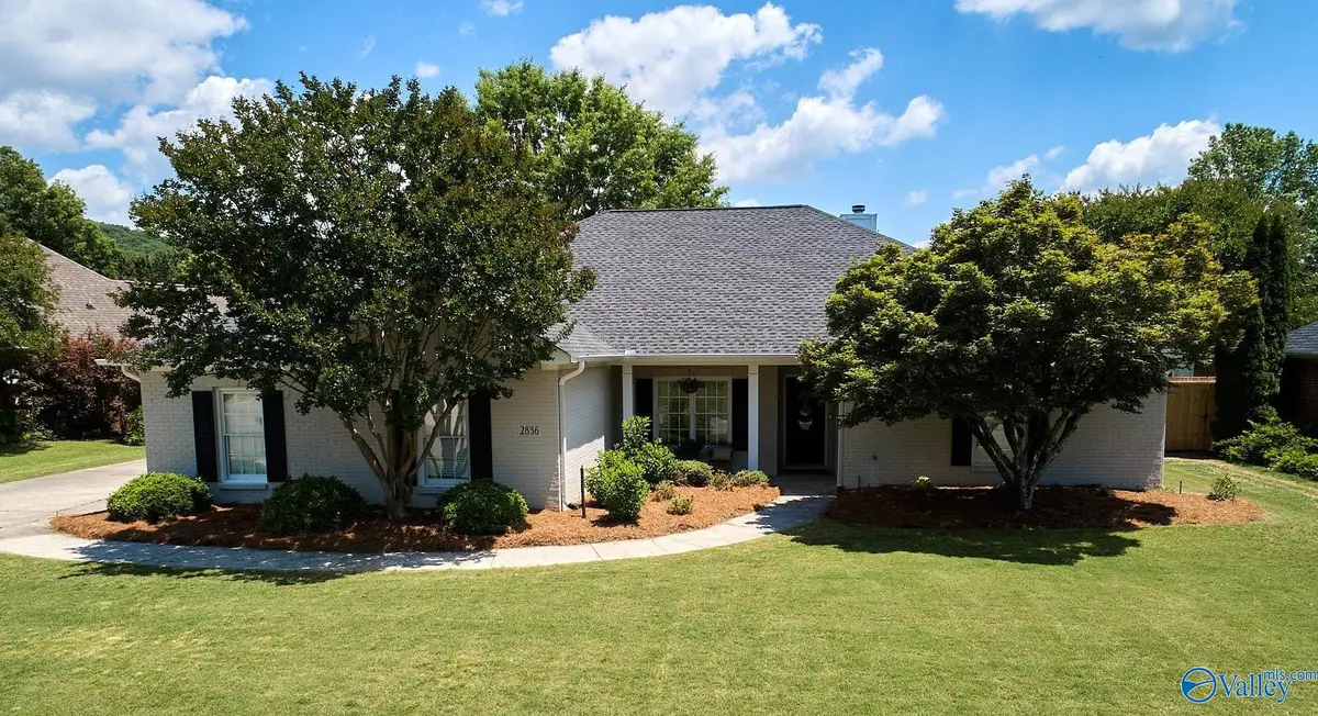 2836 Willowick Trail Se, Owens Cross Roads, AL 35763 - #1