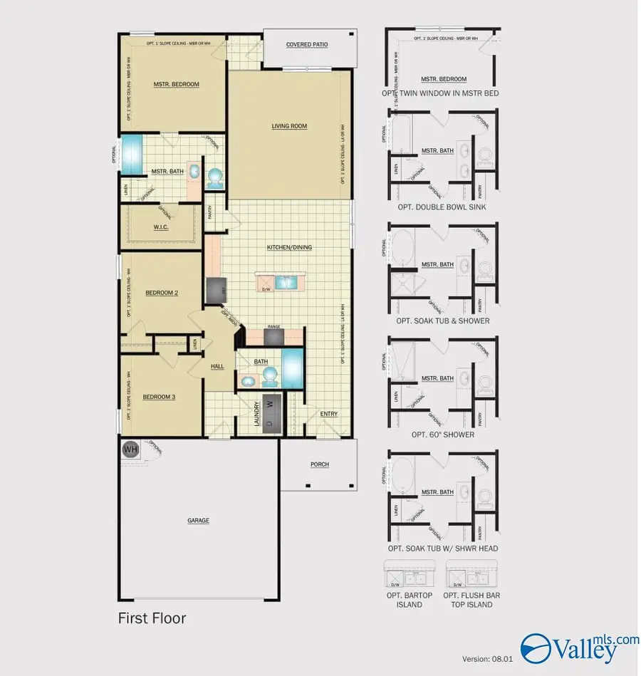 4017 White River, Decatur, AL 35603 - #2