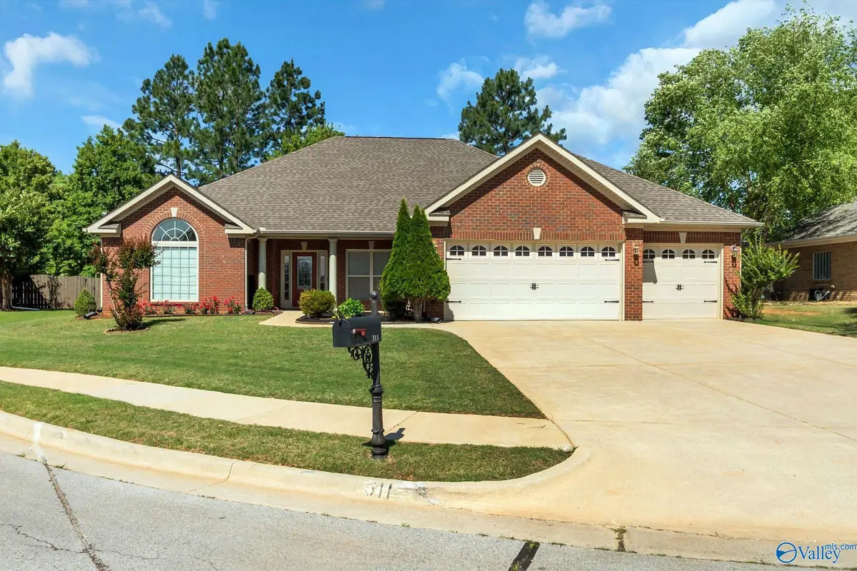 311 S Back Creek Road Nw, Madison, AL 35757 - #1