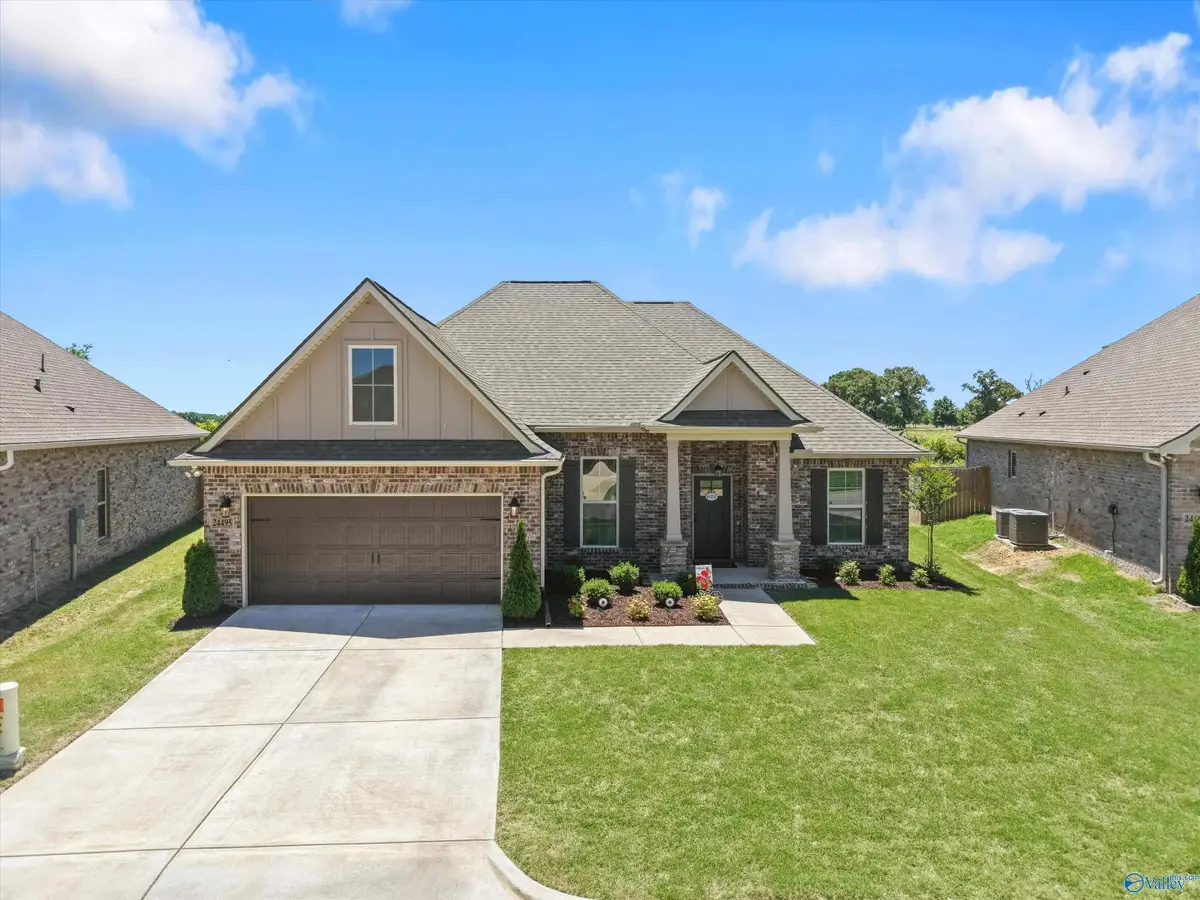 24495 Bekah Lane, Toney, AL 35773 - #1