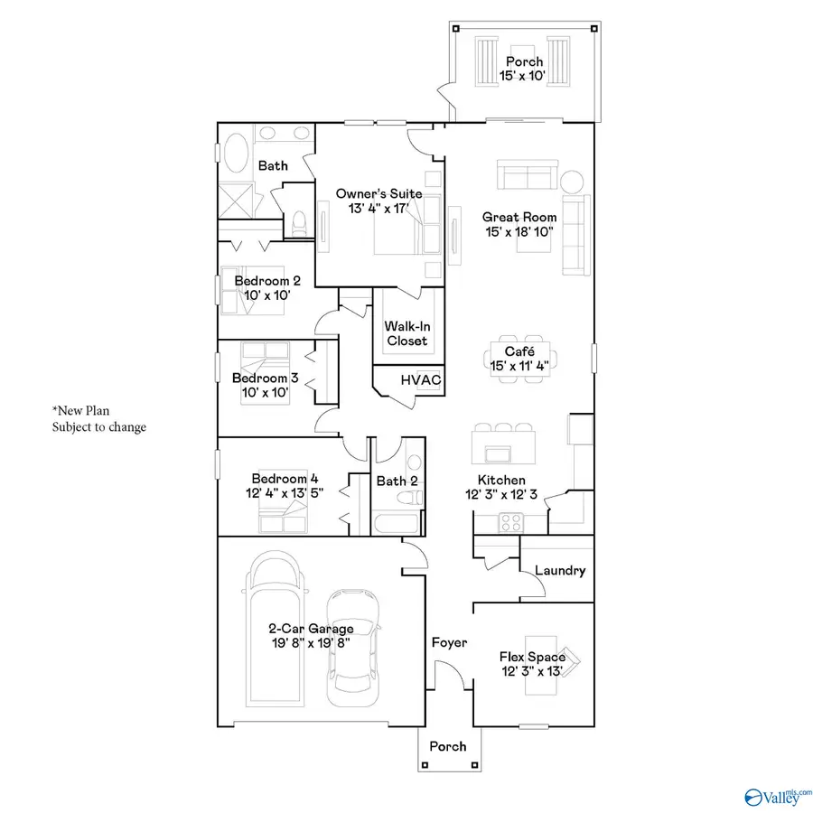 204 Cobbdale Park Drive, Harvest, AL 35749 - #3