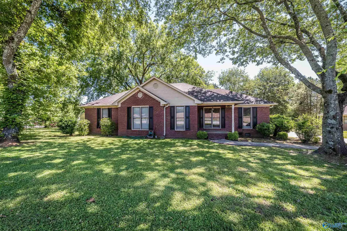 263 Naugher Road, Huntsville, AL 35811 - #1