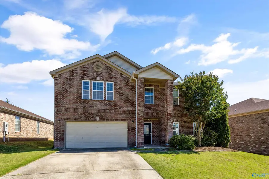 2403 Bell Manor Drive Sw, Huntsville, AL 35803 - #2