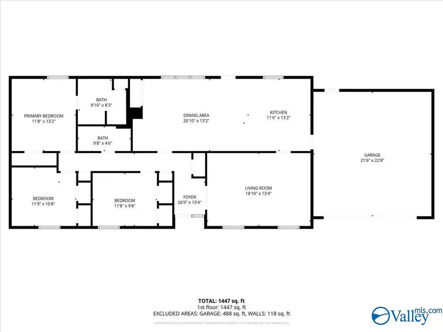 404 Crutcher Circle, Athens, AL 35611 - #3