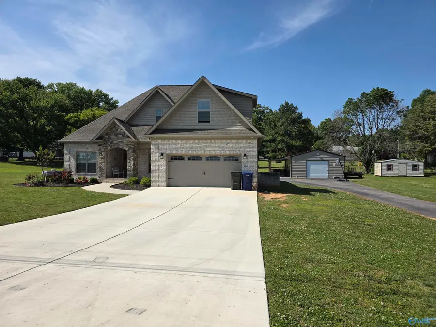 756 Delynn Drive, Hazel Green, AL 35750 - #2