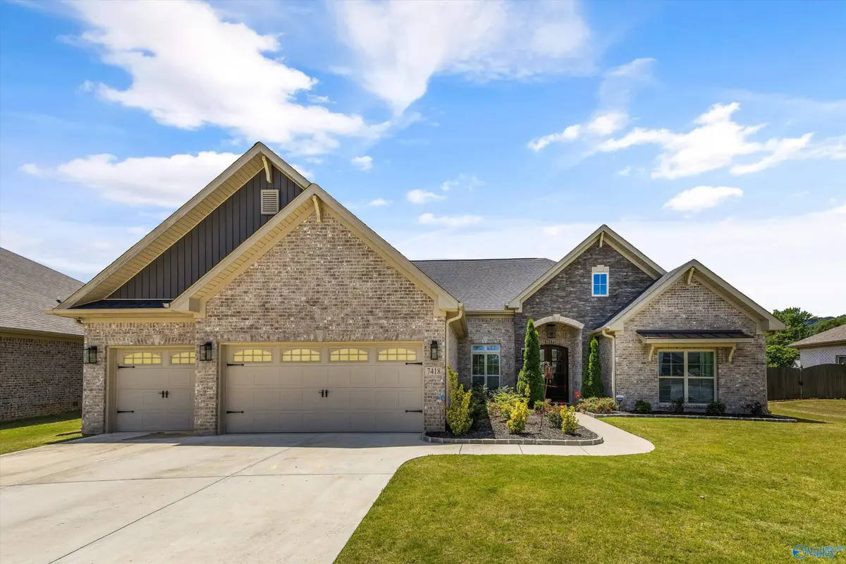 7418 Flint Crossing Circle, Owens Cross Roads, AL 35763 - #1