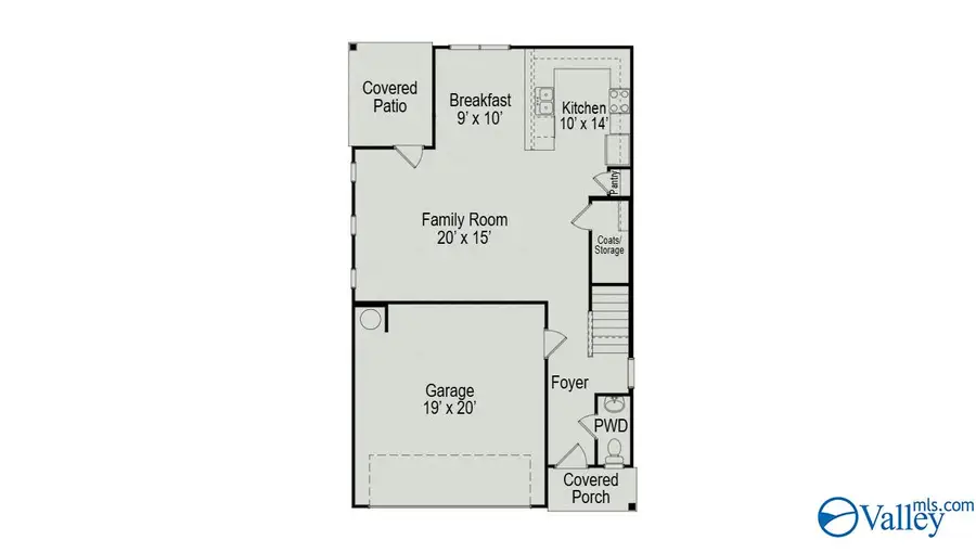 1132 Tanger Glen Trail Nw, Harvest, AL 35749 - #2