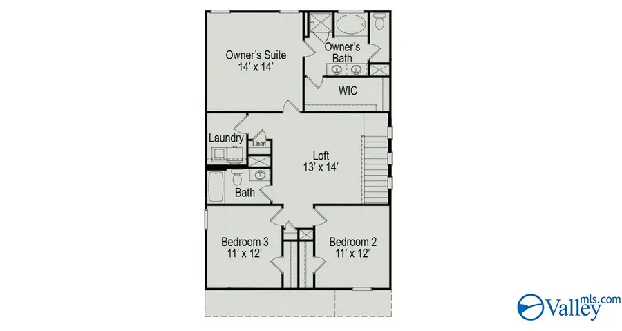 1132 Tanger Glen Trail Nw, Harvest, AL 35749 - #3