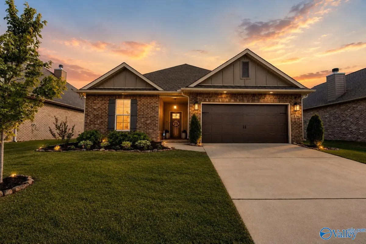 136 Rita Ann Way, Meridianville, AL 35759 - #1
