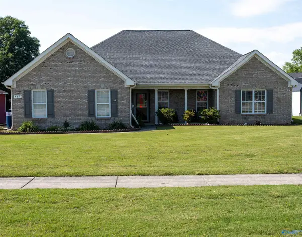 487 Wilson Mann Road, Owens Cross Roads, AL 35763