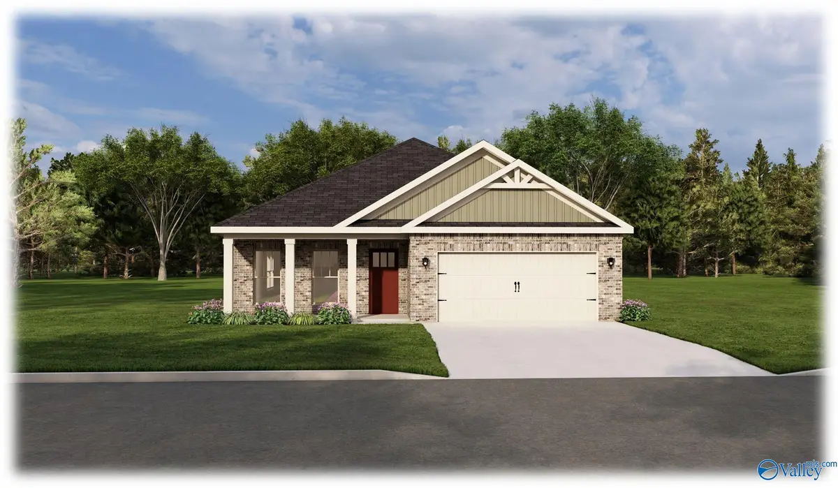 303 Estelle Street, Meridianville, AL 35759 - #1