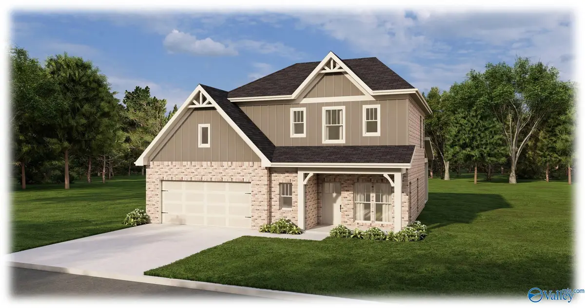 6555 Oak Meadow Drive, Owens Cross Roads, AL 35763 - #1