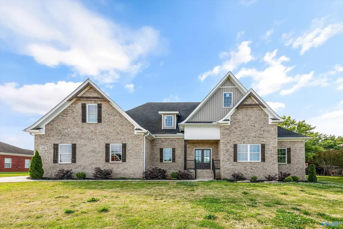 119 River Downs Drive, Huntsville, AL 35811 - #1