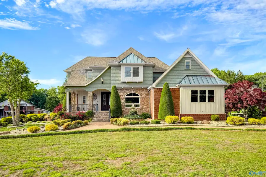 160 Hagood Drive, Somerville, AL 35670 - #2