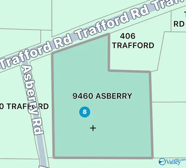 9460 Asberry Road, Warrior, AL 35180
