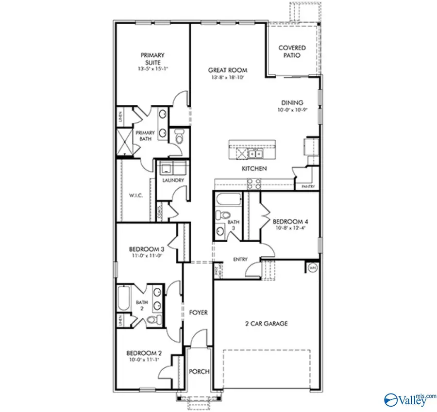 14768 Lapwing Cove, Athens, AL 35611 - #3